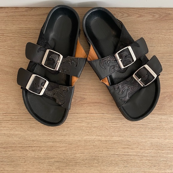 Isabel Marant Gail ‘Cholita’ Sandal - Picture 8 of 11